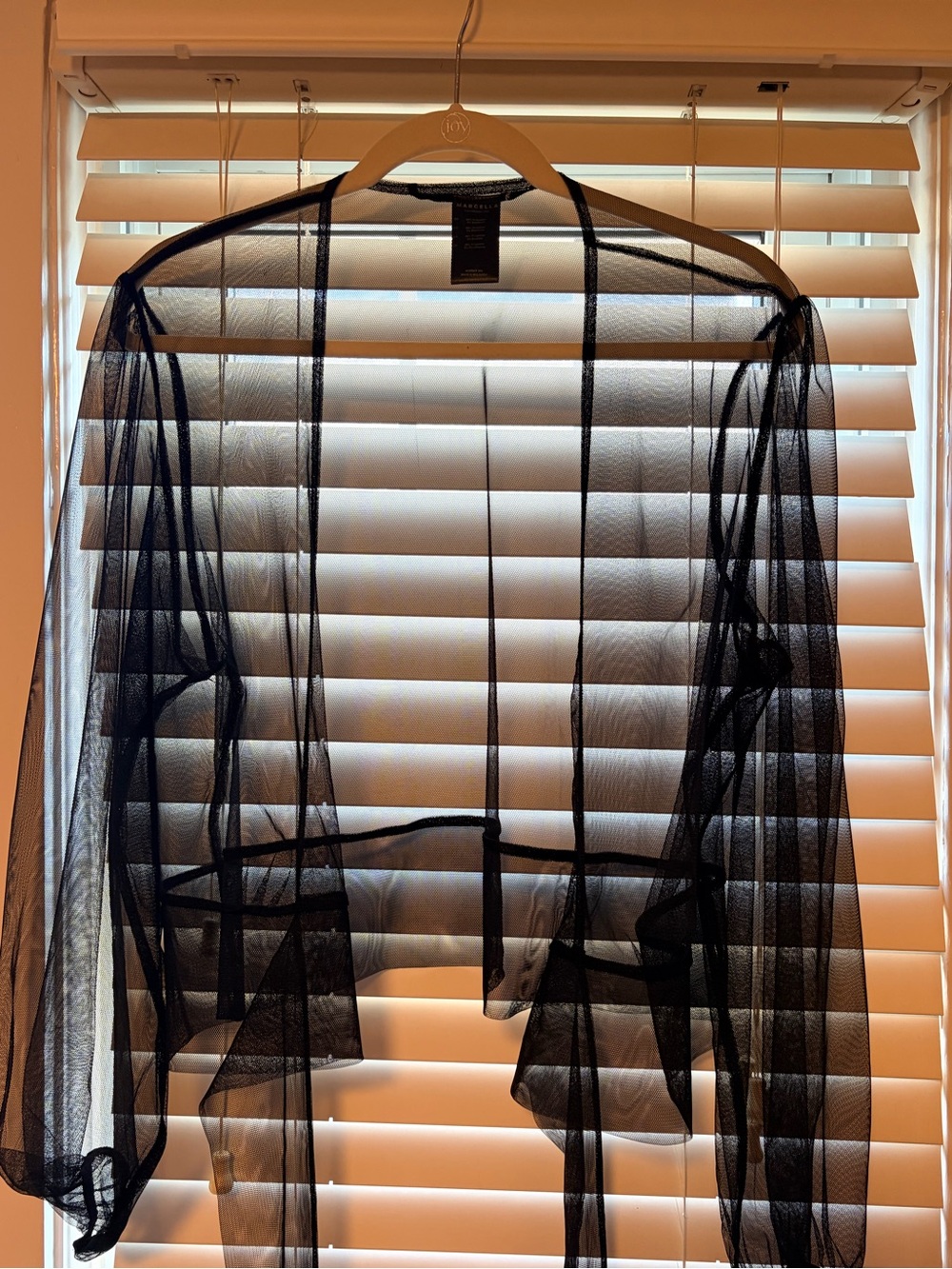 Marcella Verona Ballet Wrap Bolero